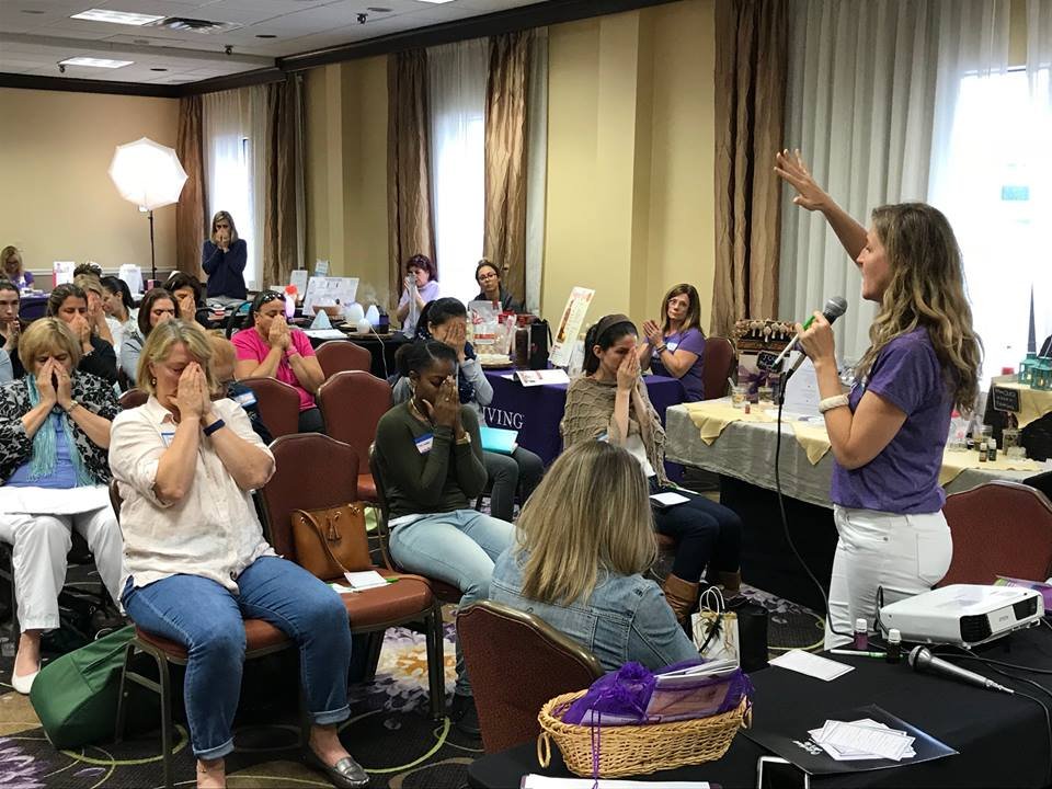Hypnotherapy with Leah Crescenzo